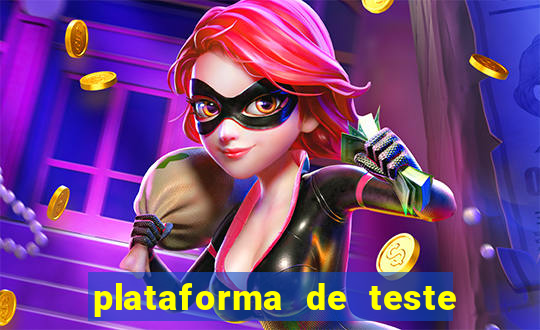 plataforma de teste pg rabbit